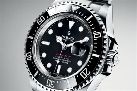 rolex sea dweller red 2017 preis|Rolex Sea-Dweller red neu.